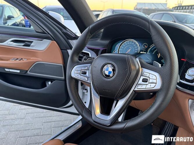 BMW 740e 49 interauto-car