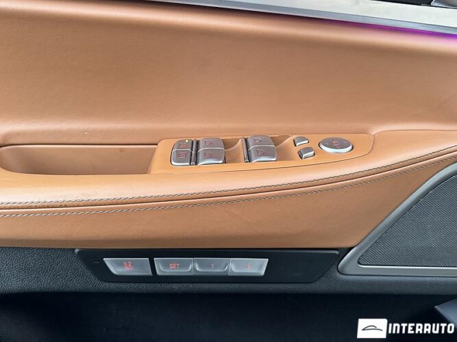 BMW 740e 63 interauto-car