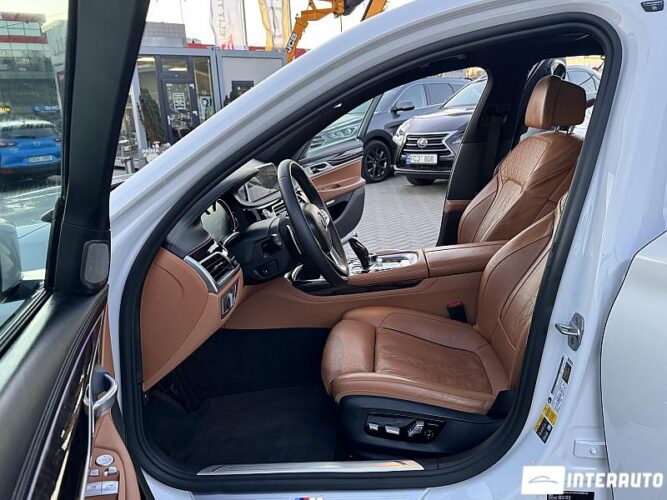 BMW 740e 46 interauto-car