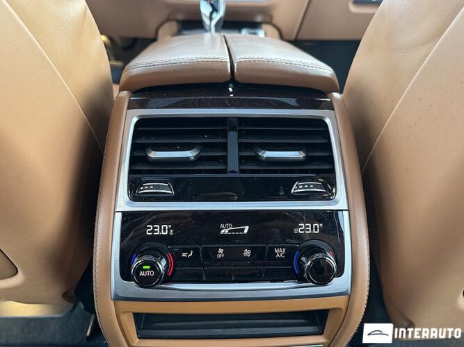 BMW 740e 65 interauto-car