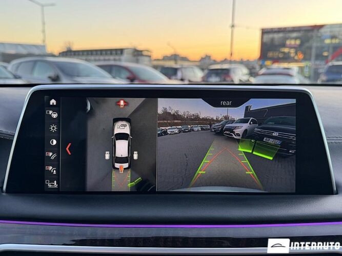 BMW 740e 51 interauto-car