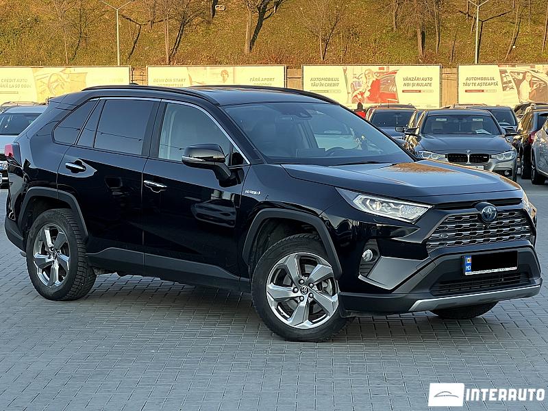 Toyota Rav-4 2 interauto oferta masina