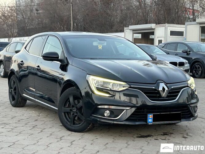 Renault Megane 32 interauto-car