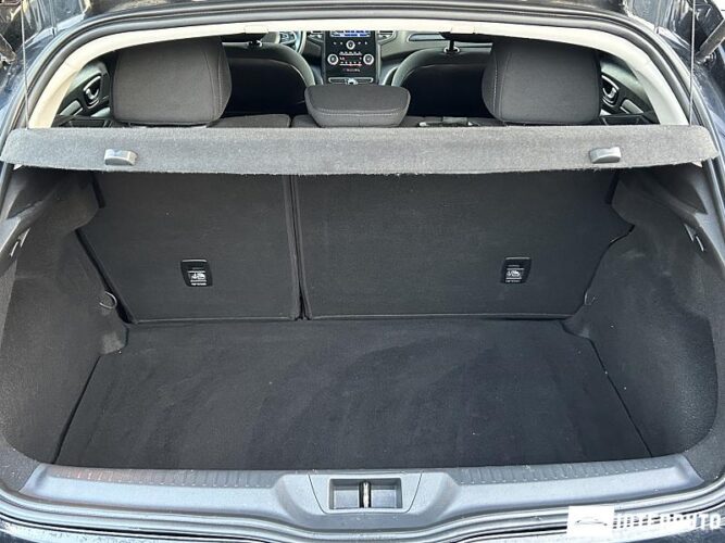 Renault Megane 45 interauto-car