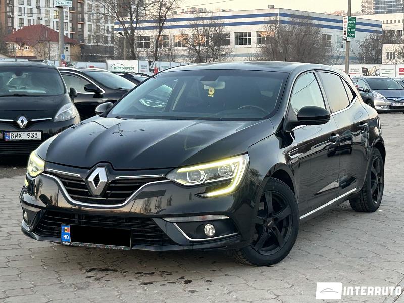 Renault Megane 2 interauto oferta masina