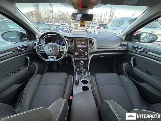 Renault Megane 36 interauto-car