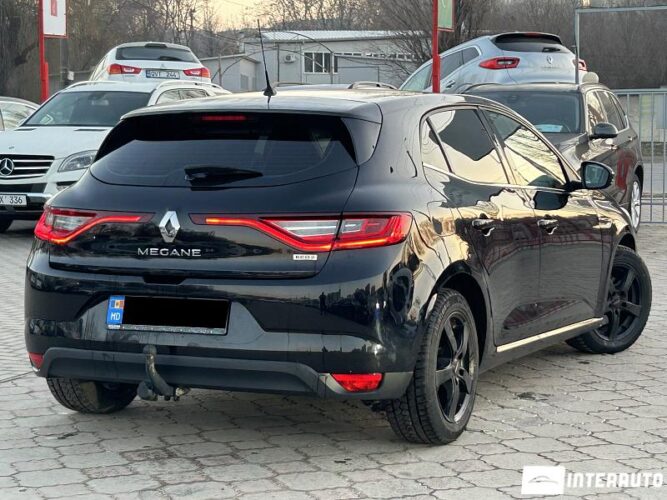 Renault Megane 31 interauto-car