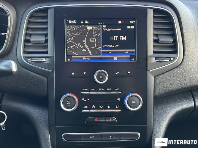 Renault Megane 40 interauto-car