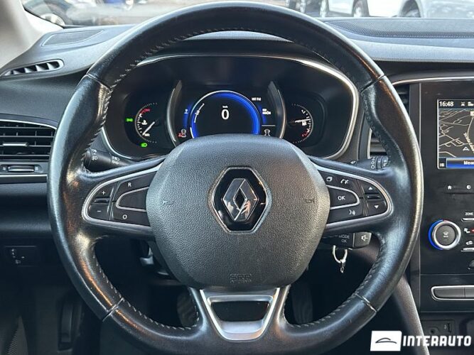 Renault Megane 37 interauto-car