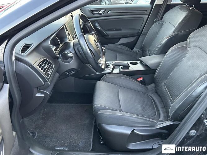 Renault Megane 35 interauto-car