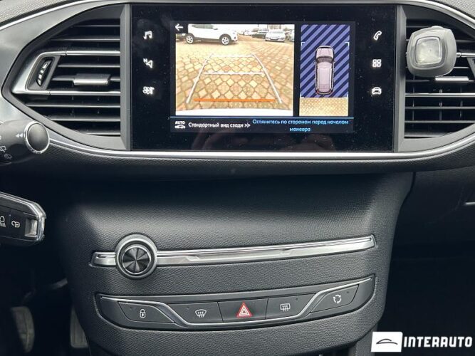 Peugeot 308 42 interauto-car