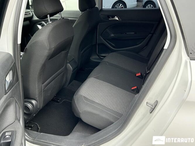 Peugeot 308 46 interauto-car