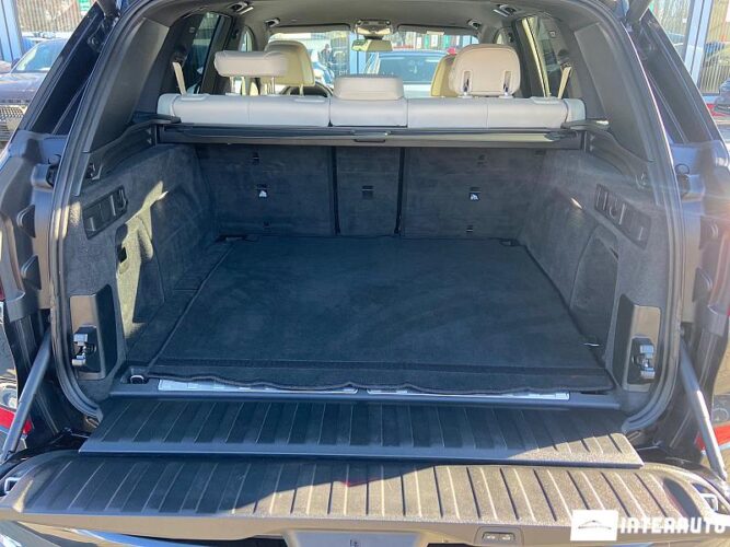 BMW X5 4.5e 54 interauto-car