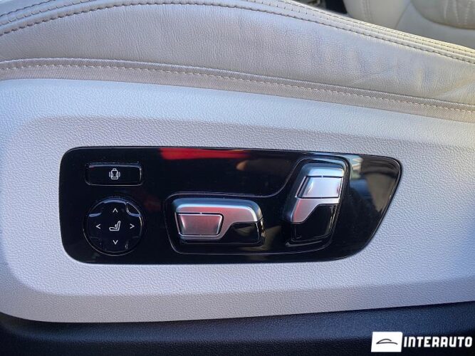 BMW X5 4.5e 55 interauto-car