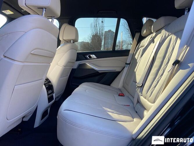 BMW X5 4.5e 51 interauto-car