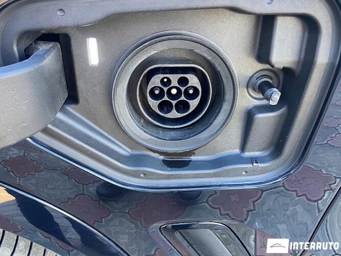 BMW X5 4.5e 58 interauto-car