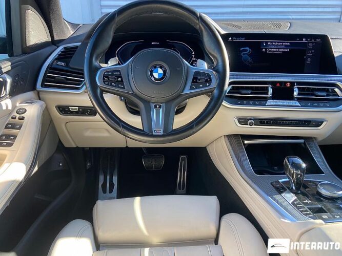 BMW X5 4.5e 41 interauto-car