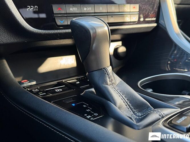 Lexus RX 300 42 interauto-car