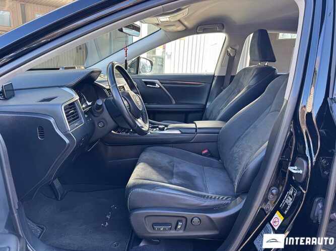 Lexus RX 300 36 interauto-car