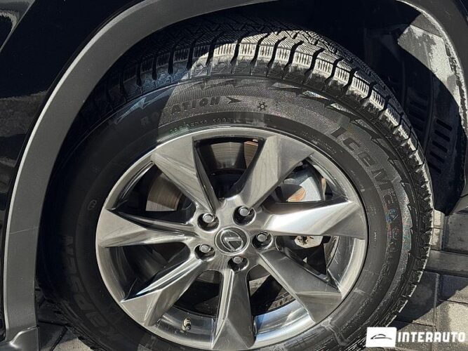 Lexus RX 300 51 interauto-car