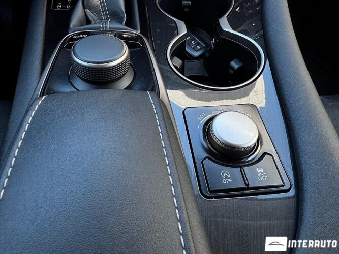 Lexus RX 300 44 interauto-car