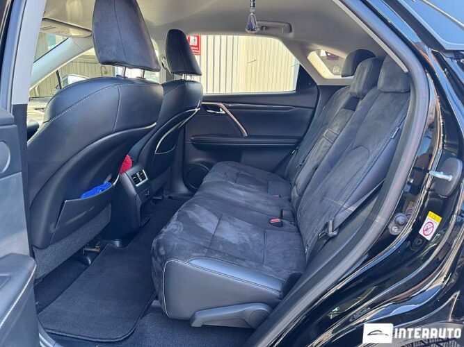 Lexus RX 300 46 interauto-car