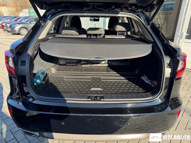 Lexus RX 300 48 interauto-car