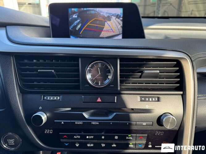 Lexus RX 300 41 interauto-car