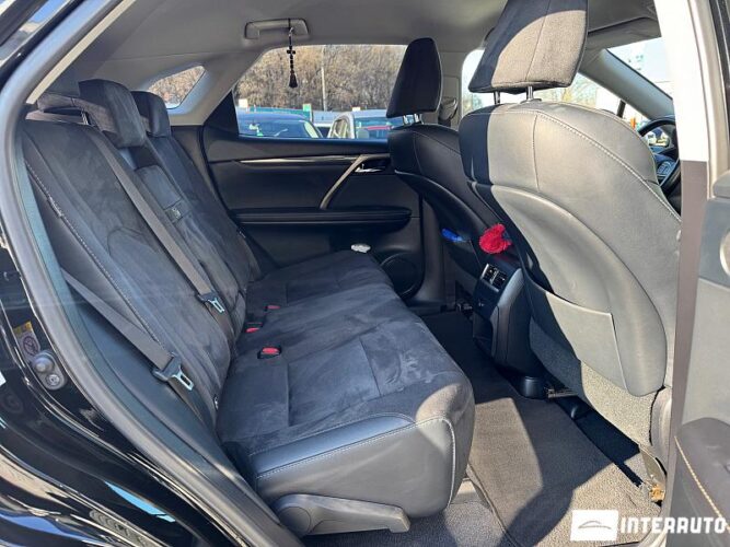 Lexus RX 300 47 interauto-car