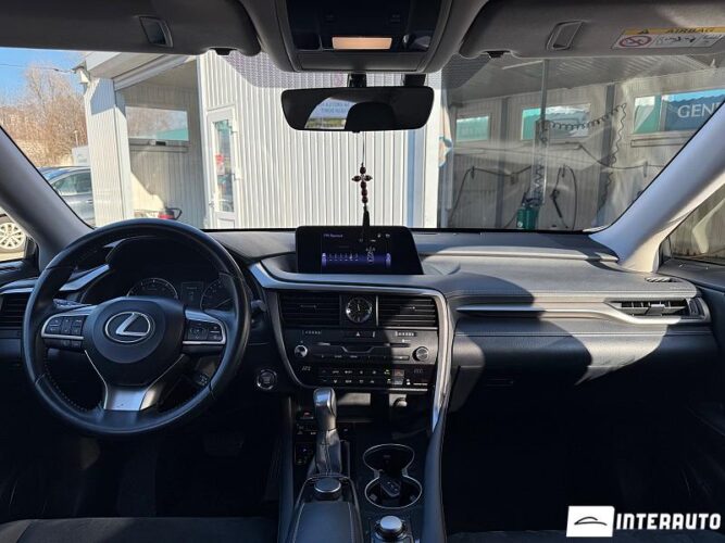Lexus RX 300 38 interauto-car