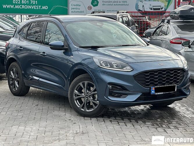 Ford Kuga 43 interauto-car