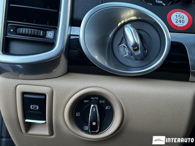 Porsche Cayenne S Hybrid 58 interauto-car