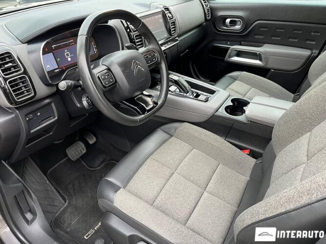 Citroen C5 Aircross 34 interauto-car