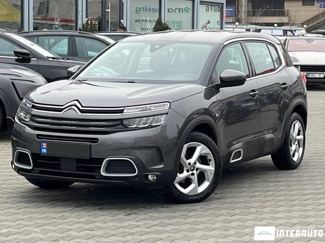 Citroen C5 Aircross 29 interauto-car