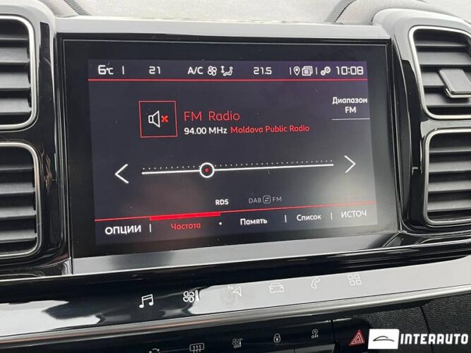 Citroen C5 Aircross 38 interauto-car