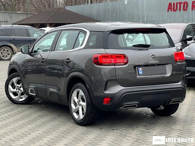Citroen C5 Aircross 32 interauto-car
