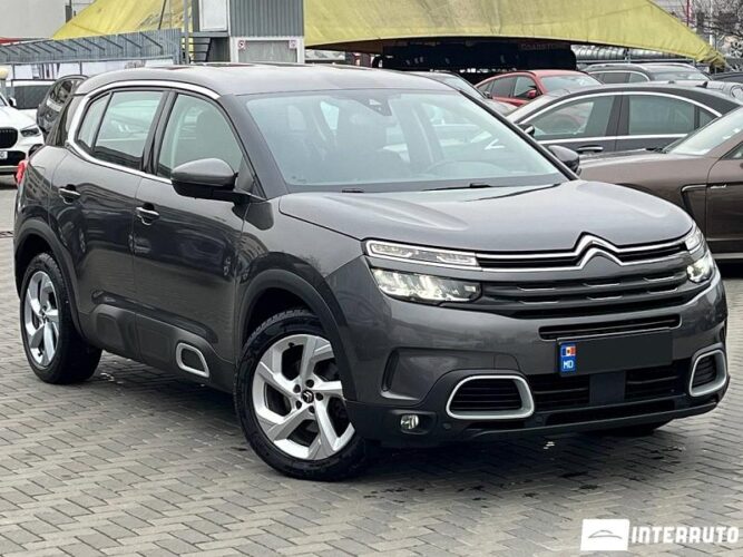 Citroen C5 Aircross 31 interauto-car