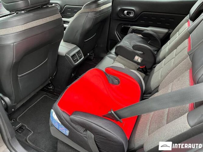 Citroen C5 Aircross 45 interauto-car