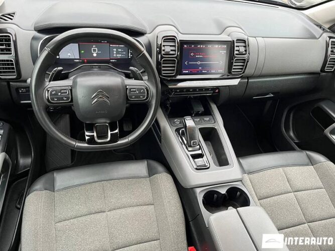 Citroen C5 Aircross 36 interauto-car