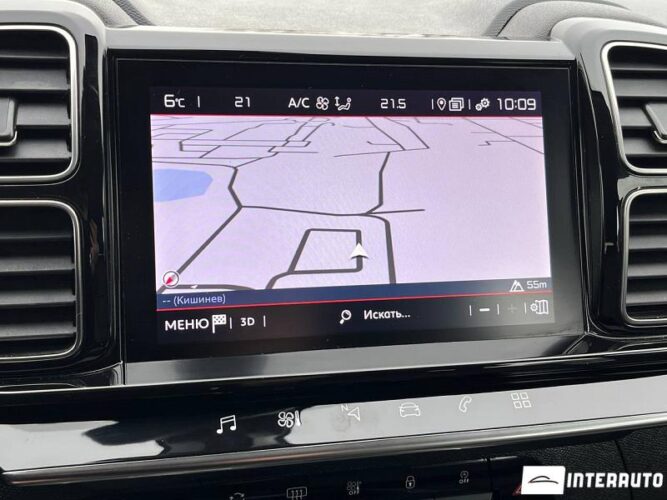 Citroen C5 Aircross 40 interauto-car