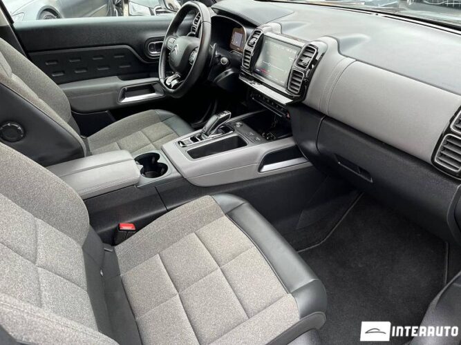 Citroen C5 Aircross 35 interauto-car