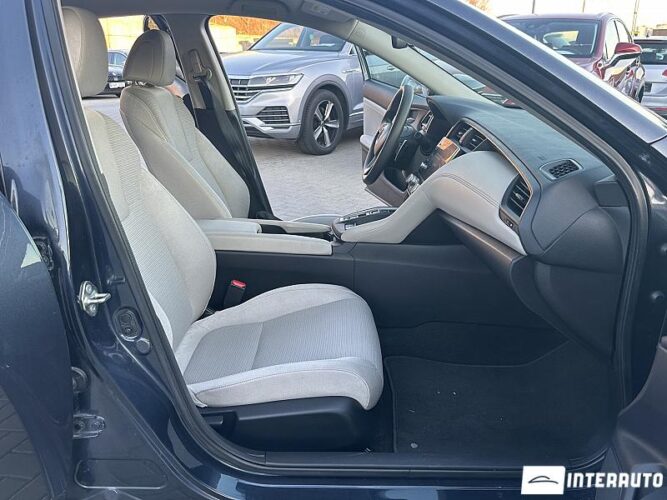 Honda Insight 43 interauto-car