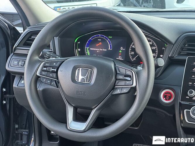 Honda Insight 36 interauto-car