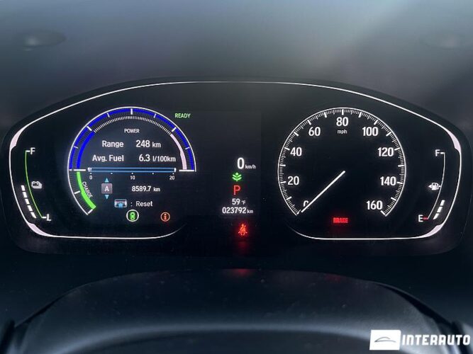 Honda Insight 37 interauto-car