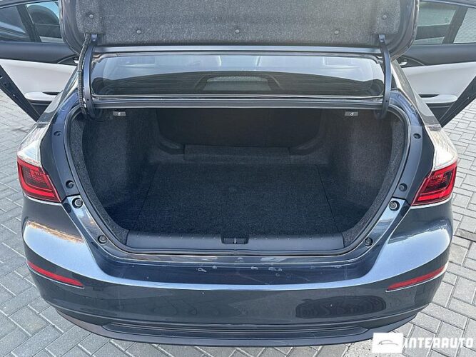 Honda Insight 48 interauto-car