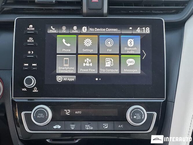 Honda Insight 38 interauto-car