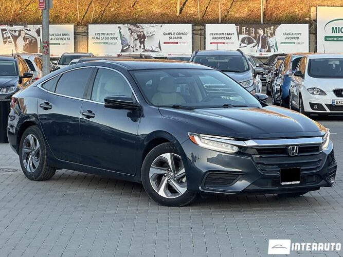 Honda Insight 30 interauto-car