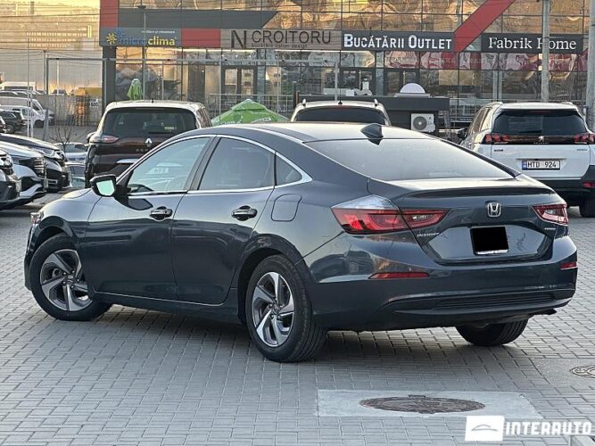 Honda Insight 33 interauto-car