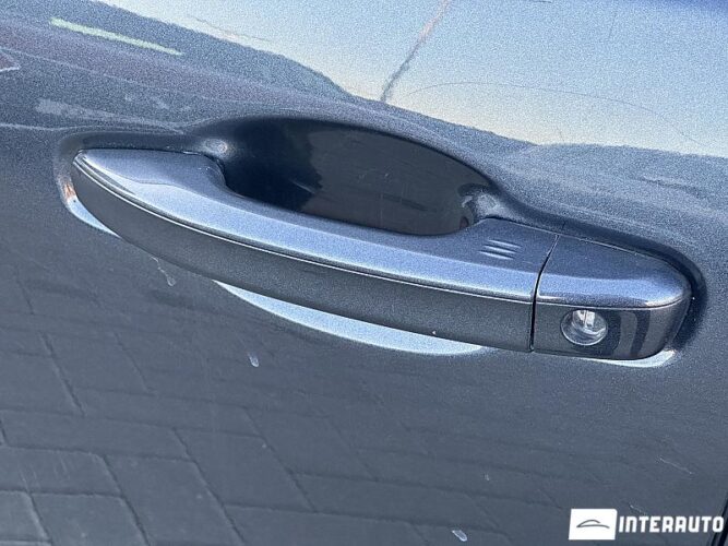 Honda Insight 45 interauto-car