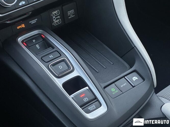 Honda Insight 40 interauto-car